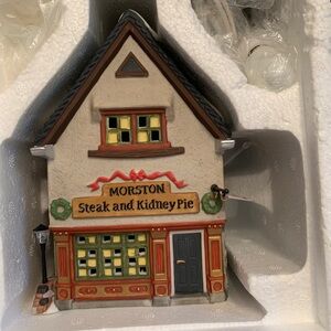 Department 56 Dickens Village Start A Tradition Set